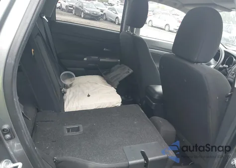 2019 Mitsubishi Outlander Sport 2.0 Es from USA, damaged, VIN JA4AP3AU0KU008446